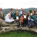Abzeichenprüfung 2010