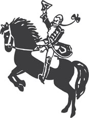Logo Reiterverein Bodenwerder